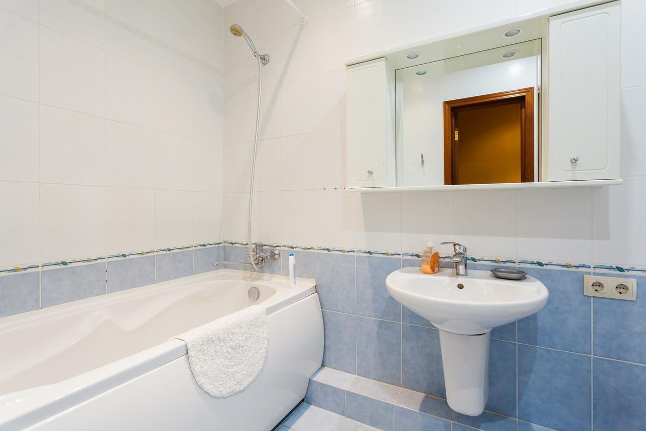 Apartment In Complex Korona On Knyazhyi Zaton 21 Kiev Exterior foto