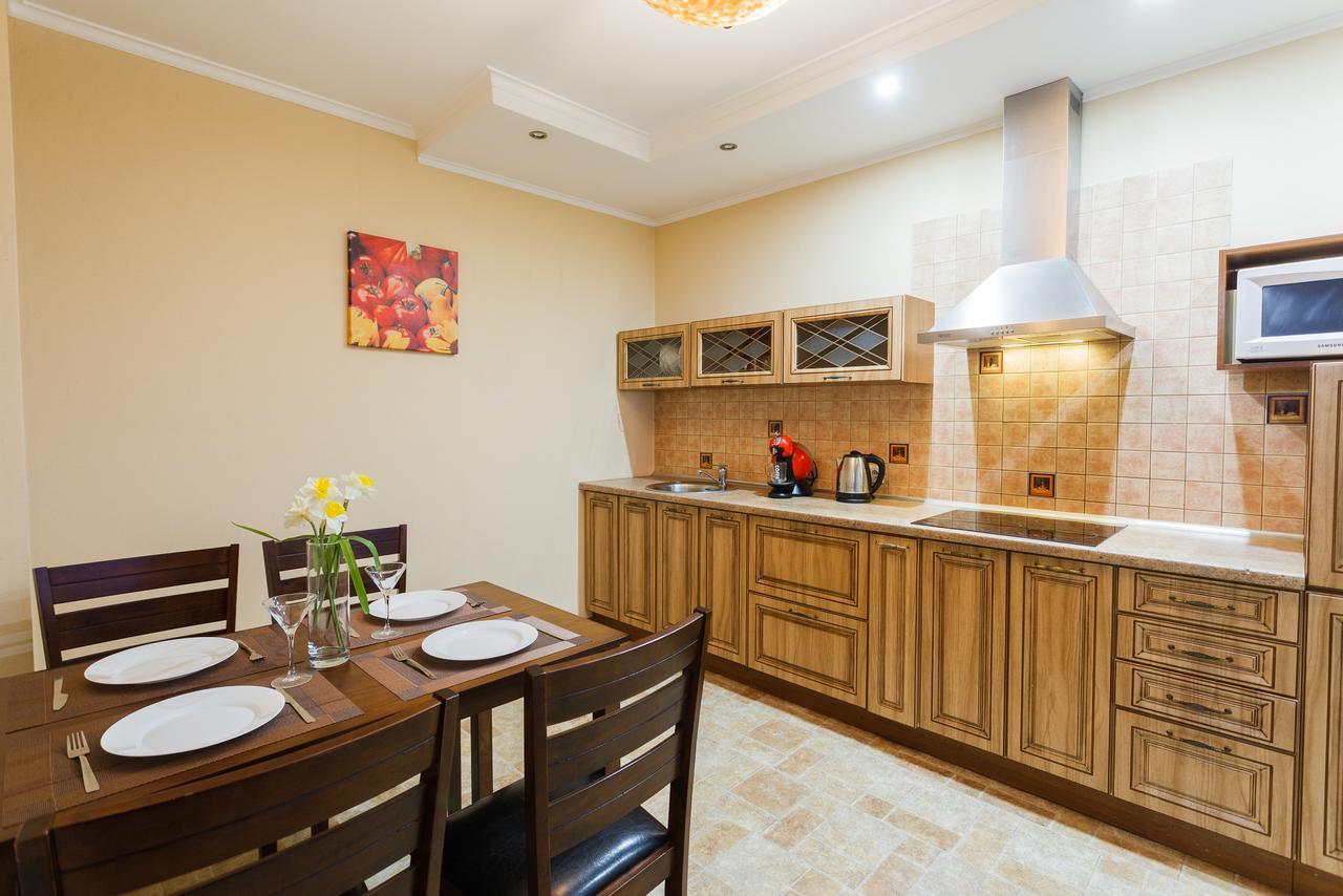Apartment In Complex Korona On Knyazhyi Zaton 21 Kiev Exterior foto