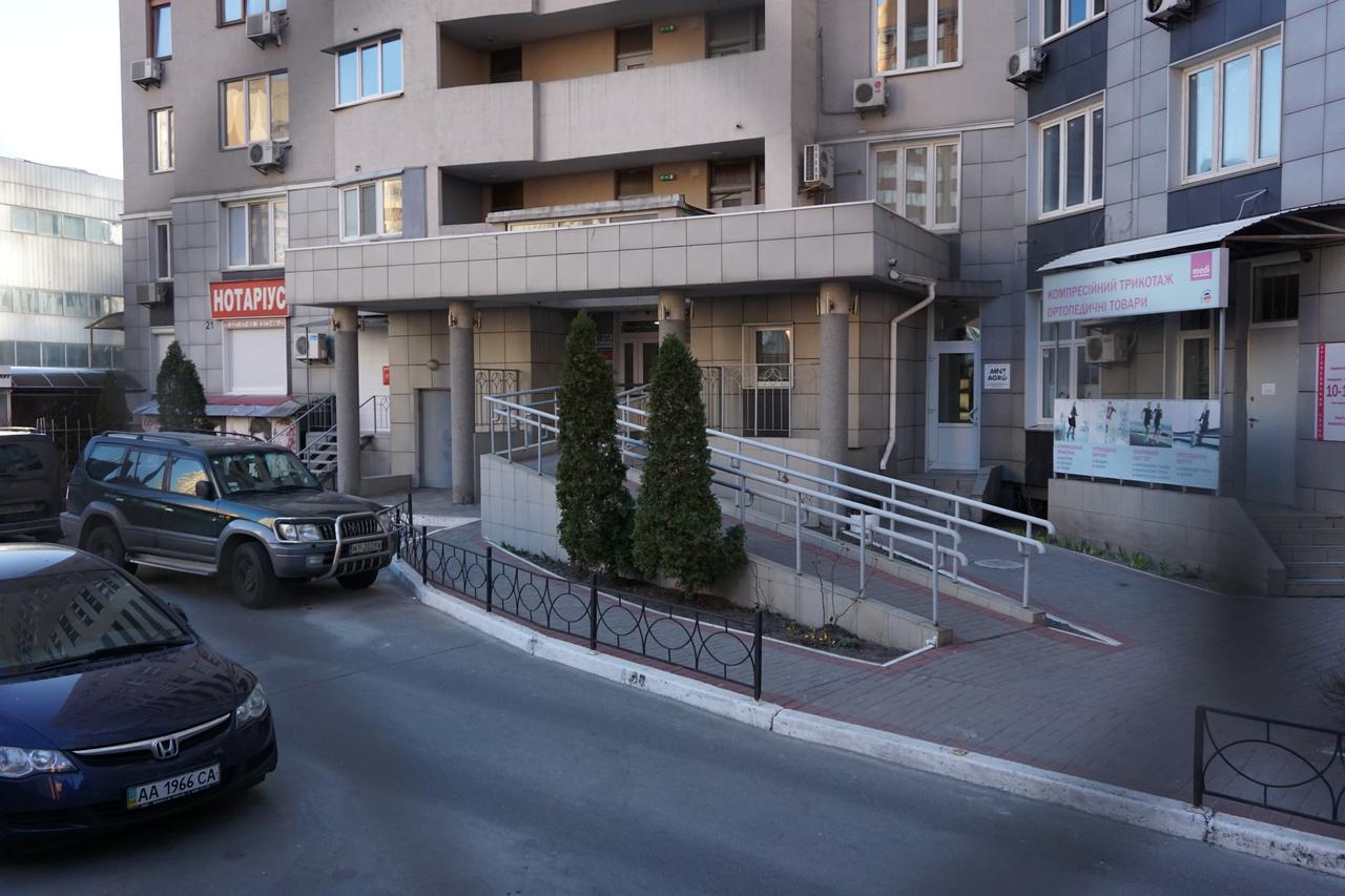 Apartment In Complex Korona On Knyazhyi Zaton 21 Kiev Exterior foto